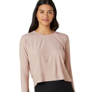 Beyond Yoga Crop Long Sleeve
